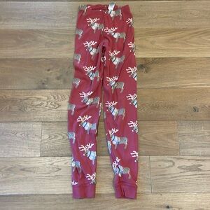 Tea Collection Swedish Reindeer Pajamas Bottoms - XS
